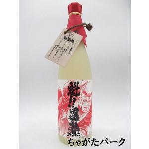 [焼酎祭り1580円均一] [限定品] 老松酒造 閻魔 赤 魁！！男塾 樽熟成 麦焼酎 25度 72...