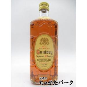 サントリー ウイスキー 角瓶 復刻版 43度 700ml 角 限定復刻角瓶