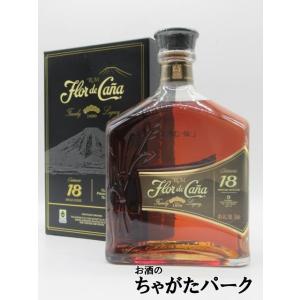 フロール デ カーニャ 18年 センテナリオ (ニカラグア)