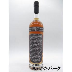 レア パーフェクション 14年 オーバープルーフ 50.3度 750ml : お酒の