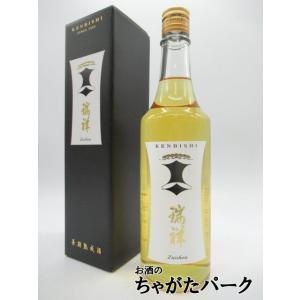 瑞祥黒松剣菱 純米大古酒 2022年製造品 720ml