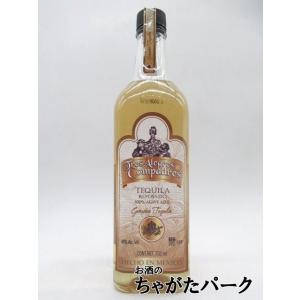 トレス アレグレス コンパドレス レポサド 40度 750ml ■100％ブルーアガヴェ使用