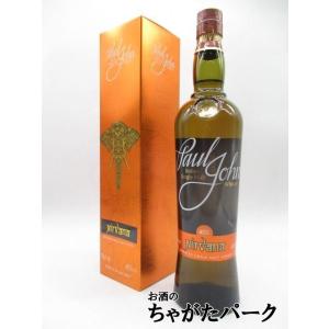 ポール ジョン ニルヴァーナ 40度 700ml｜chagatapark