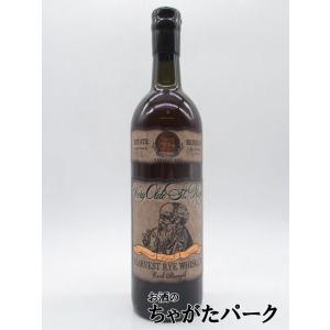 ベリーオールドセントニック エンシェントカスク 12年 750ml バーボン