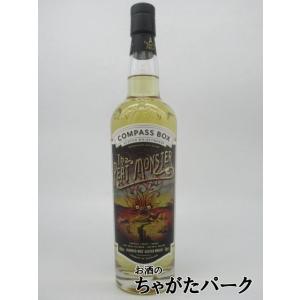 ピートモンスター 46度 700ml (コンパスボックス)