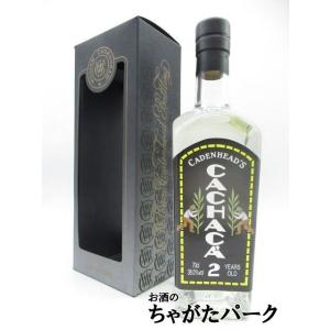 カシャーサ プラタ アランビック マグニフィカ 2年 (ケイデンヘッド) 38.0度 700ml