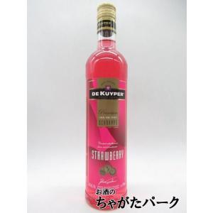 デカイパー ストロベリー シュナップス 並行品 20度 700ml｜chagatapark