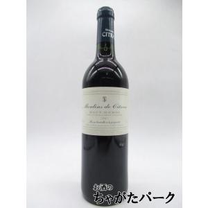 ムーラン ド シトラン 2007 赤 750ml｜chagatapark