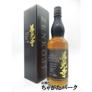 善光寺　ピュアモルト ウイスキー 43度 700ml 善光寺 ピュアモルト ウイスキー 43度 700ml - 最安値・価格比較