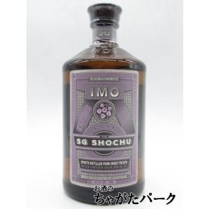 薩摩酒造 THE SG SHOCHU IMO 芋焼酎 38度 750ml いも焼酎｜chagatapark