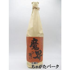 【やきいも焼酎】【在庫限りの衝撃価格！】 光武酒造場 魔界への誘い 焼き芋焼酎 25度 1800ml