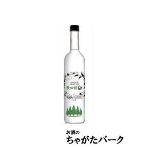 秋田県醗酵工業 秋田杉ジン 46度 500ml ■TWSC2021最高金賞受