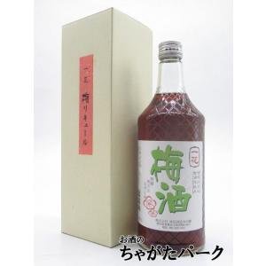 妹尾酒造 一花 梅酒 淡麗 旧式みりん仕込み 10度 720ml