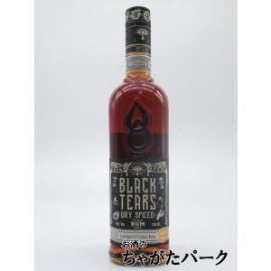 ブラック ティアーズ スパイスド ラム 40度 700ml