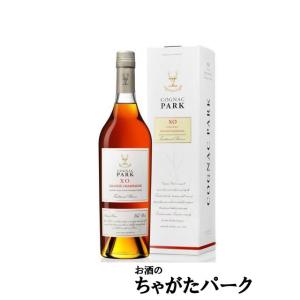 コニャック パーク ＸＯ グランドシャンパーニュ 40度 700ml｜chagatapark