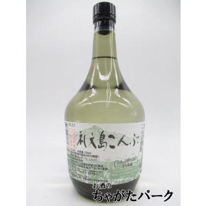 合同酒精 礼文島こんぶ こんぶ焼酎 20度 720ml｜chagatapark