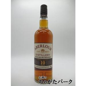 【箱なし】 アベラワー 10年 フォレスト リザーブ 並行品 40度 700ml