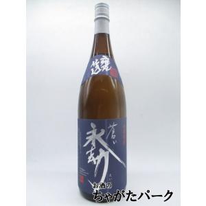 薩摩茶屋 芋焼酎 25度 1800ml 村尾酒造 鹿児島県 北薩地方 : 食品&酒
