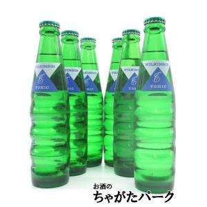 ウィルキンソン トニックウォーター 190ml×6本セット｜chagatapark