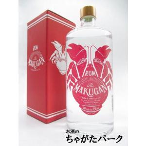多良川 MAKUGAN  ジャパニーズ クラフト ラム 40度 750ml
