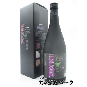 【黒ラベル】 多良川 IMUGE (イムゲー) 箱付き 琉球の芋スピリッツ 37度 720ml