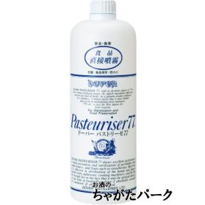 ドーバー パストリーゼ 77 1000ml (1L) 詰め替え用 【佐川急便で発送】｜chagatapark