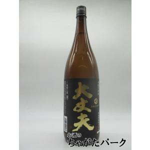 明利酒類 大丈夫 (だいじょうふ) 芋焼酎 25度 1800ml いも焼酎