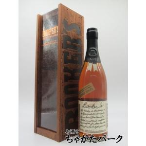 ブッカーズ 2020ボトリング 並行品 63.20度 750ml