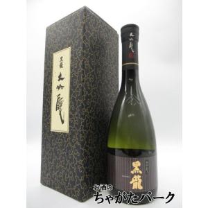 黒龍酒造 黒龍 大吟醸 箱付き 23年10月製造 720ml｜お酒のちゃがたパーク Yahoo!店