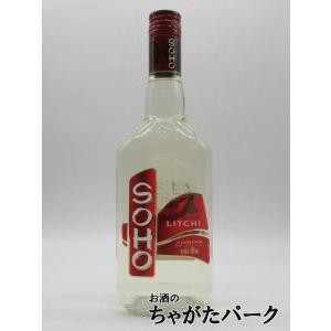 ソーホー ライチ 15度 700ml ■ディタのヨーロッパ向け品｜お酒のちゃがたパーク Yahoo!店