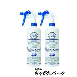 [2本セット] ドーバー パストリーゼ 77 スプレーヘッド付き (1L) 1000ml×2本 【佐川急便で発送】｜chagatapark