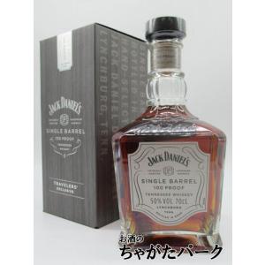 ジャックダニエル シングルバレル 100プルーフ ボトルド イン ジャックダニエル シングルバレル 100プルーフ ボトルド イン