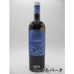 エヴォディア 赤 750ml｜chagatapark