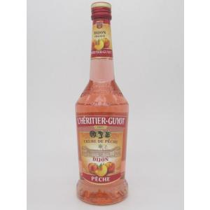 レリティエ ギュイヨ クレーム ド ペシェ 正規品 15度 700ml