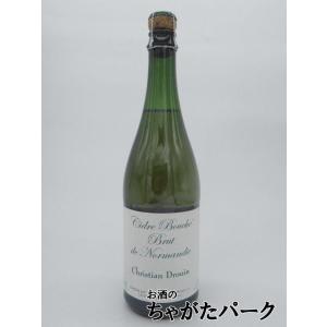 クリスチャン ドルーアン クール ド リヨン シードル ブリュット 750ml