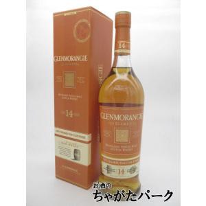 グレンモーレンジ 14年 エレメンタ ニュー チャード オーク カスク フィニッシュ 並行品 43度 1000ml｜chagatapark