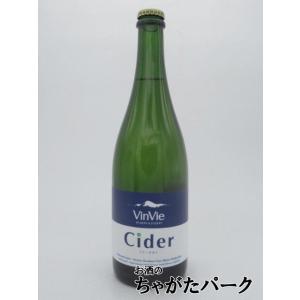 ヴァンヴィ シードル 750ml