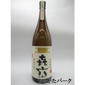 黒木本店 喜六 (きろく) 芋焼酎 25度 1800ml