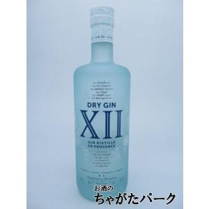 XII トゥエルブ ジン 42度 700ml