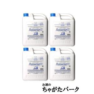 [ケース販売] ドーバー パストリーゼ 77 ペットボトル 詰め替え用 (5000ml) 5L×1ケース (4本入り) 【佐川急便で発送】｜chagatapark