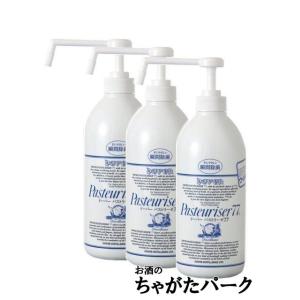 [3本セット販売] ドーバー パストリーゼ 77 ポンプボトル 800ml×3本 【佐川急便で発送】｜chagatapark