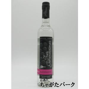 トレス ヘネラシオネス ピスコ ケブランタ クリアボトル 44度 500ml｜chagatapark