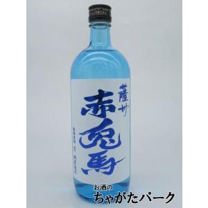 [焼酎祭り1380円均一] [限定品] 濱田酒造 薩州 赤兎馬 (せきとば) ブルーボトル 芋焼酎 20度 720ml いも焼酎｜お酒のちゃがたパーク Yahoo!店