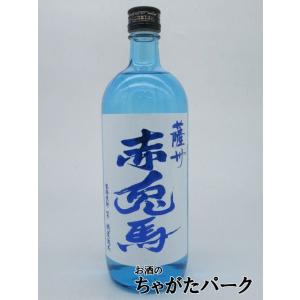 [焼酎祭り1380円均一] [限定品] 濱田酒造 薩州 赤兎馬 (せきとば) ブルーボトル 芋焼酎 ...