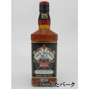 ジャックダニエル レガシー エディション2 並行品 43度 700ml