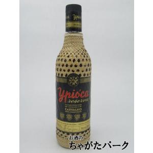 【ヤシの葉巻きボトル】 イピオカ カシャーサ レゼルヴァ オウロ 38度 700ml