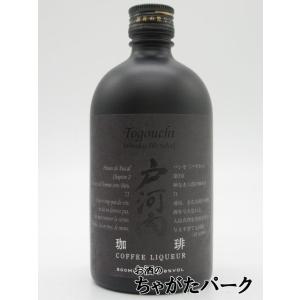 サクラオ 戸河内 コーヒー＆ウイスキー 珈琲リキュール 18度 500ml