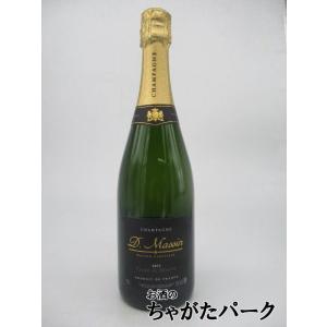 ドミニク マサン キュヴェ スペシャル ブリュット [NV ドミニク マサン キュヴェ スペシャル ブリュット [NV