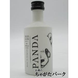 パンダ オーガニック ジン ミニチュア 40度 50ml