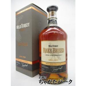 ワイルドターキー レアブリード 並行品 58.4度 1000ml